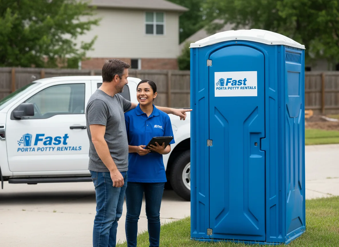 Standard Porta Potty Rentals Salix, PA FAQs